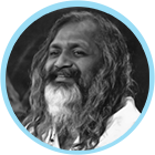 Maharishi founder of Transcendental Meditation